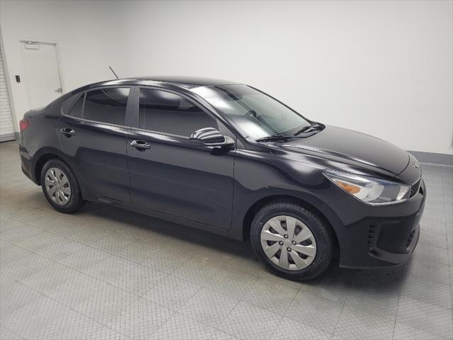 used 2019 Kia Rio car, priced at $14,895