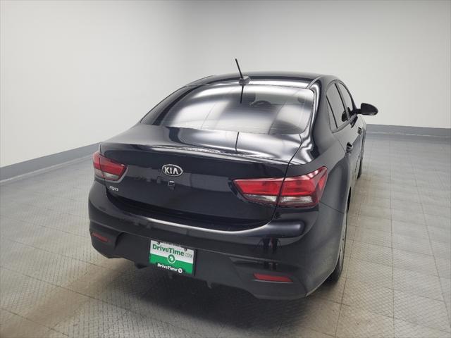 used 2019 Kia Rio car, priced at $14,895