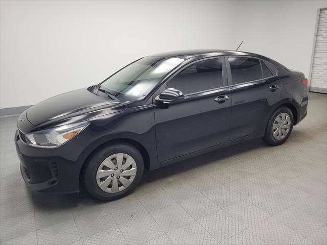 used 2019 Kia Rio car, priced at $14,895