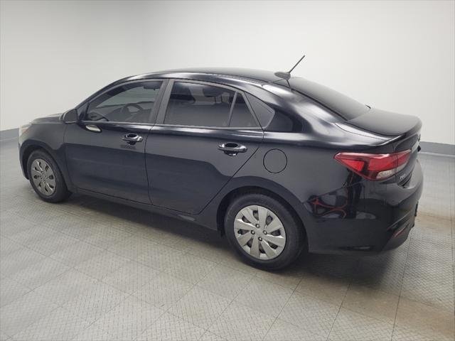 used 2019 Kia Rio car, priced at $14,895