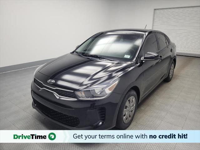 used 2019 Kia Rio car, priced at $14,895