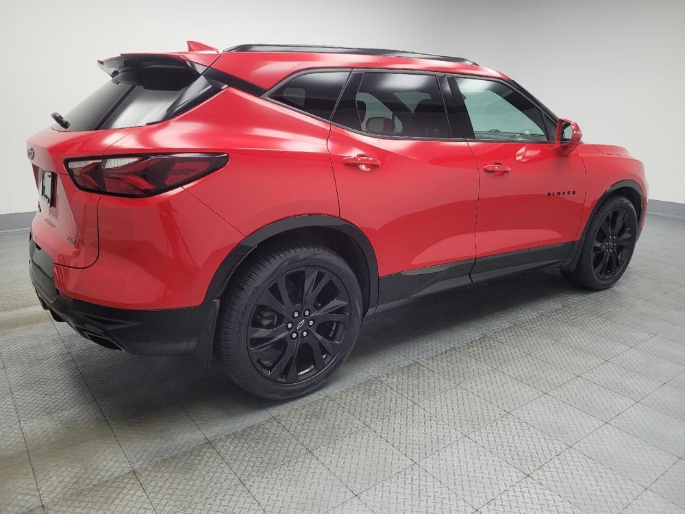 used 2019 Chevrolet Blazer car, priced at $25,695