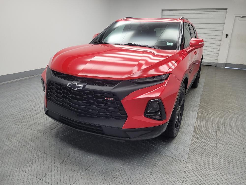 used 2019 Chevrolet Blazer car, priced at $25,695