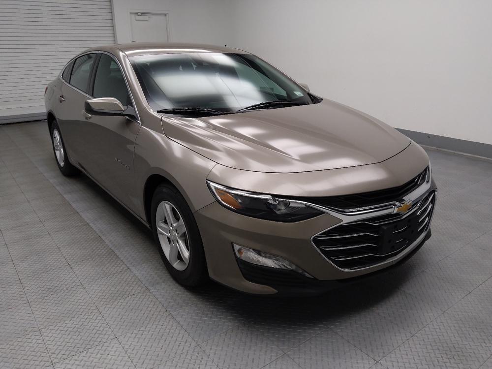 used 2023 Chevrolet Malibu car, priced at $21,395