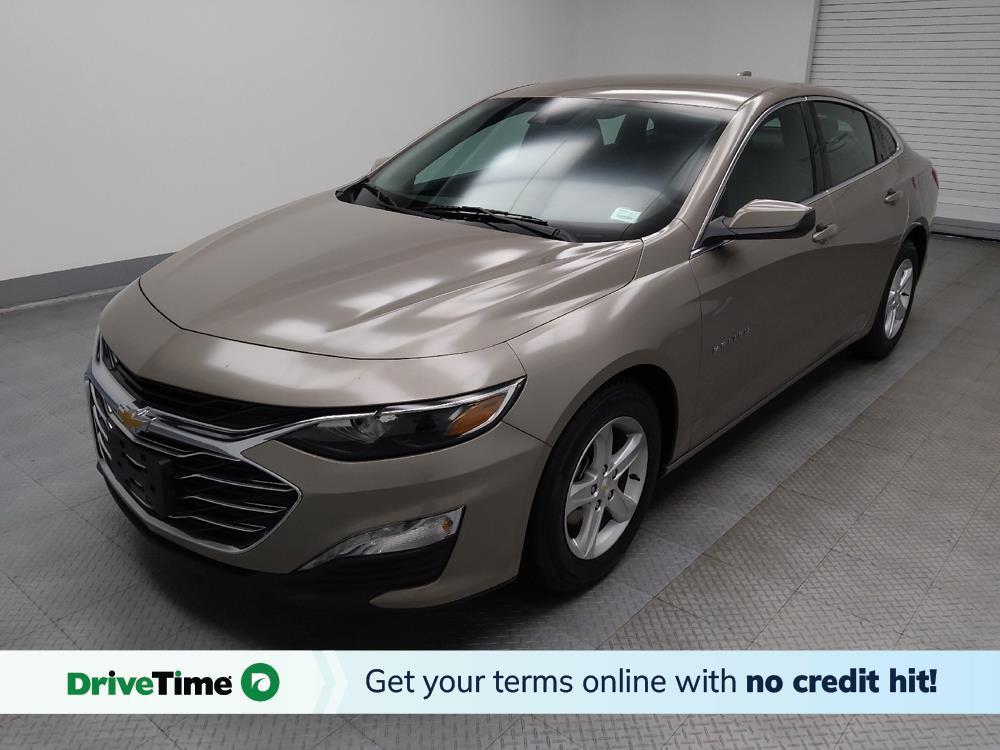 used 2023 Chevrolet Malibu car, priced at $21,395