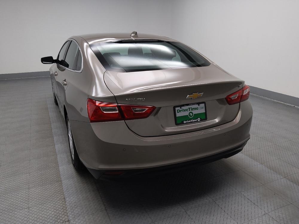 used 2023 Chevrolet Malibu car, priced at $21,395