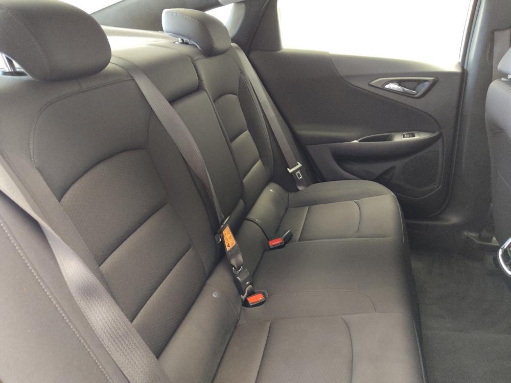 used 2023 Chevrolet Malibu car, priced at $21,395