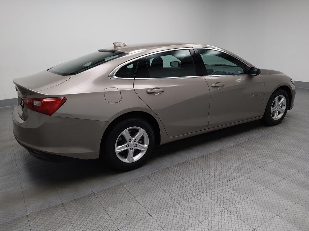 used 2023 Chevrolet Malibu car, priced at $21,395