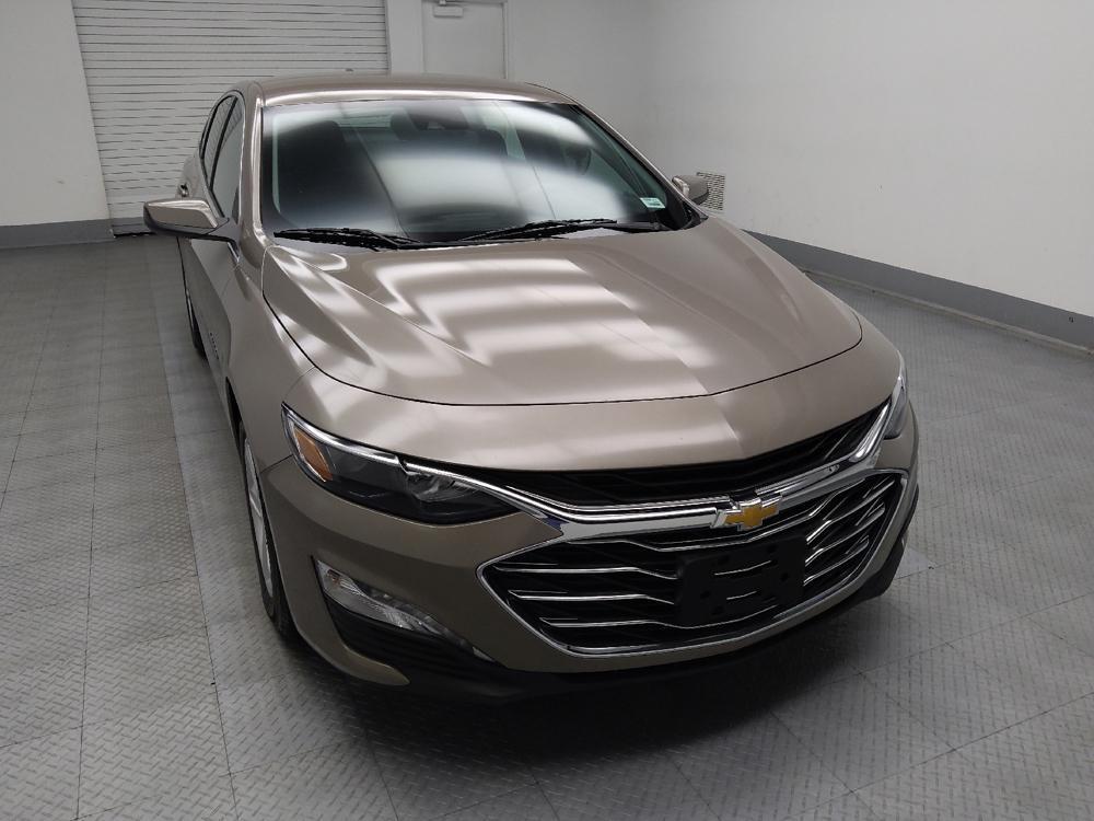 used 2023 Chevrolet Malibu car, priced at $21,395