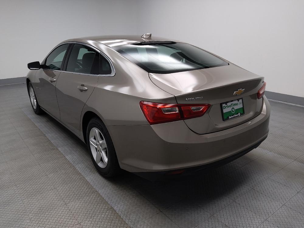 used 2023 Chevrolet Malibu car, priced at $21,395