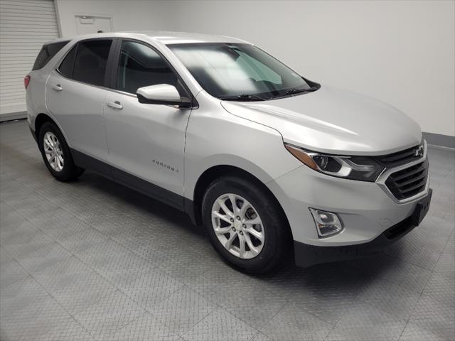 used 2021 Chevrolet Equinox car, priced at $22,595