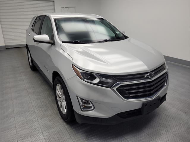 used 2021 Chevrolet Equinox car, priced at $22,595