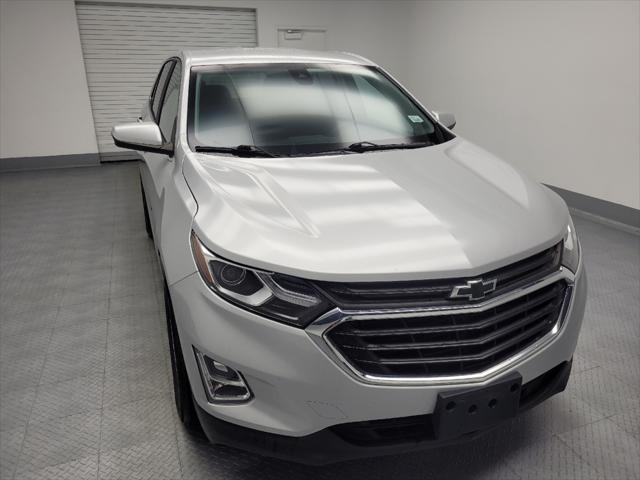 used 2021 Chevrolet Equinox car, priced at $22,595