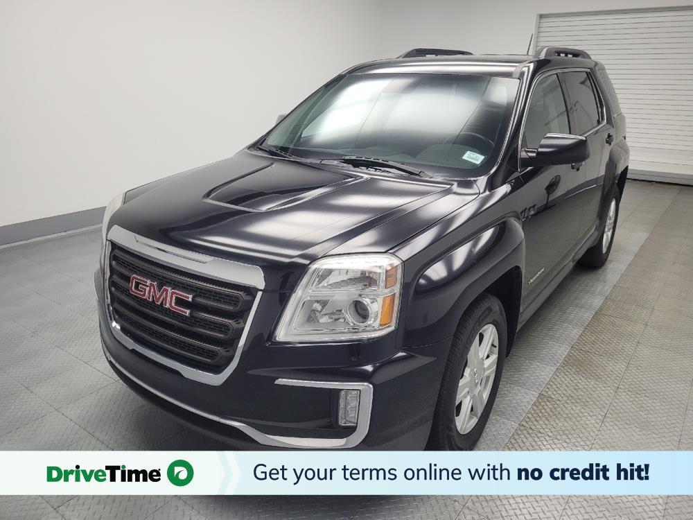 used 2016 GMC Terrain car, priced at $16,495