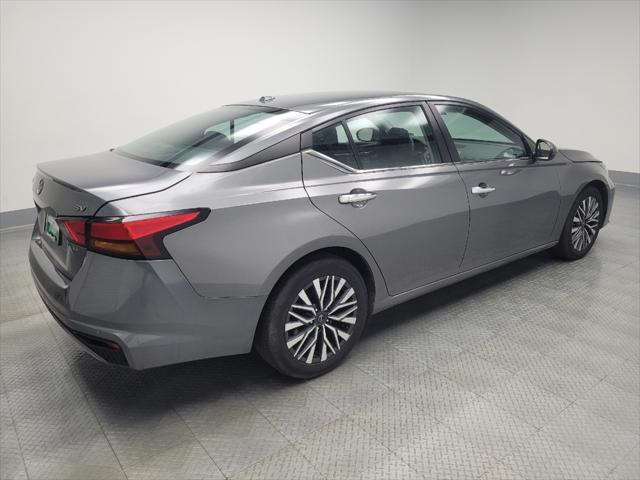 used 2023 Nissan Altima car, priced at $22,095