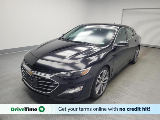 used 2023 Chevrolet Malibu car, priced at $22,795