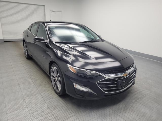 used 2023 Chevrolet Malibu car, priced at $22,795