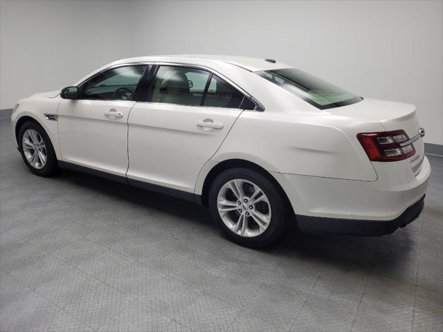 used 2017 Ford Taurus car, priced at $19,495