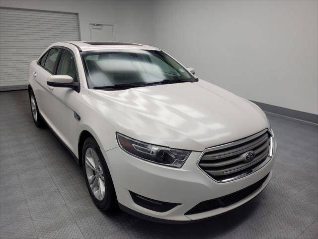 used 2017 Ford Taurus car, priced at $19,495