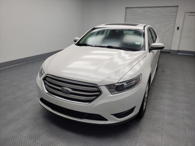 used 2017 Ford Taurus car, priced at $19,495