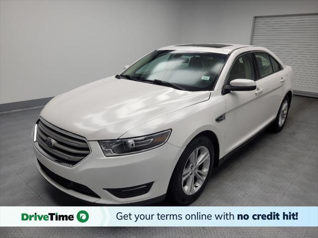 used 2017 Ford Taurus car, priced at $19,495