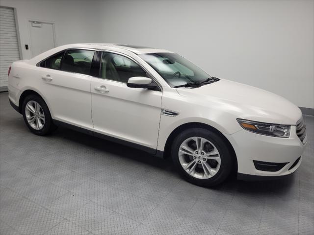 used 2017 Ford Taurus car, priced at $19,495