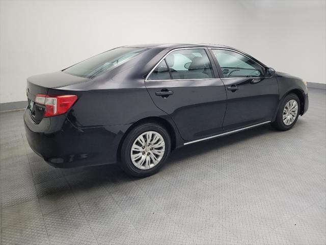 used 2013 Toyota Camry car, priced at $17,395