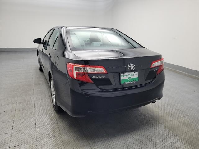 used 2013 Toyota Camry car, priced at $17,395