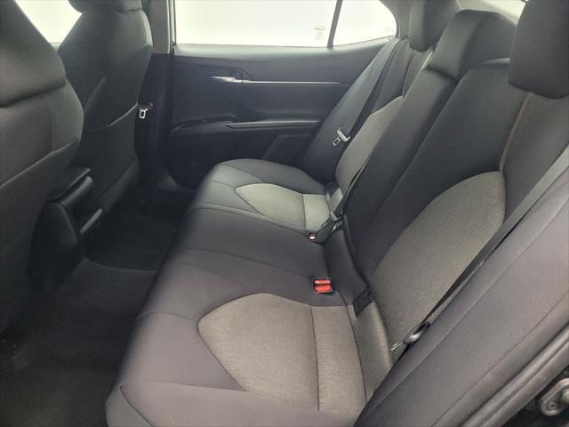 used 2020 Toyota Camry car, priced at $22,795