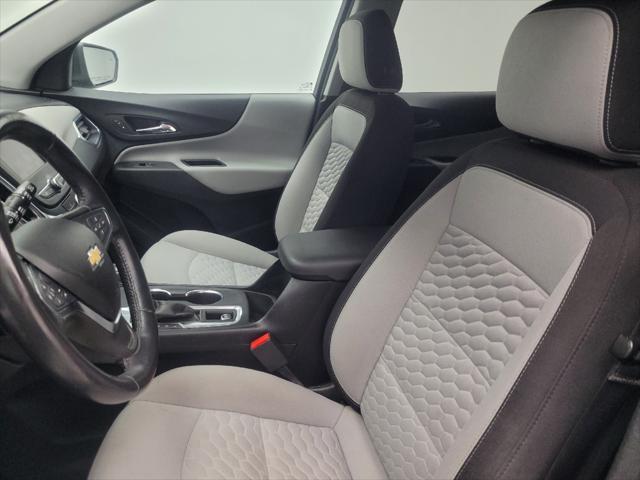 used 2020 Chevrolet Equinox car, priced at $18,795