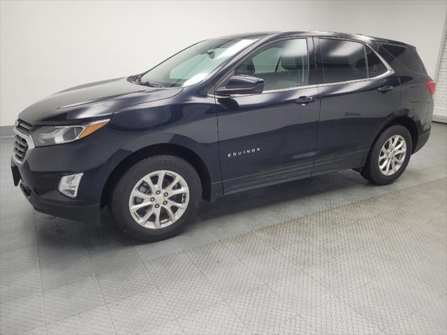 used 2020 Chevrolet Equinox car, priced at $18,795