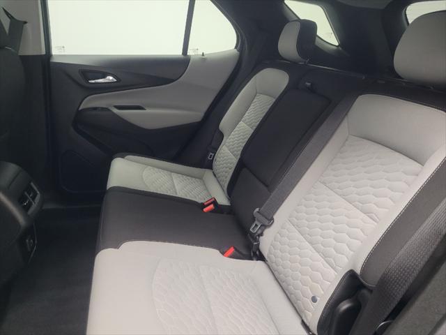 used 2020 Chevrolet Equinox car, priced at $18,795