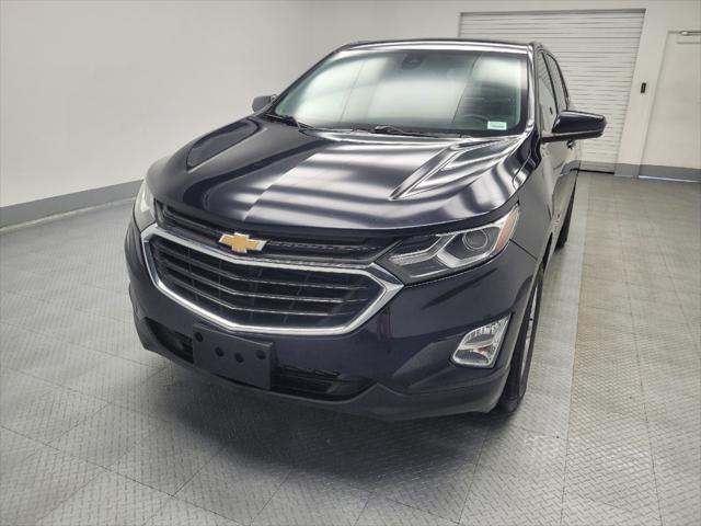 used 2020 Chevrolet Equinox car, priced at $18,795