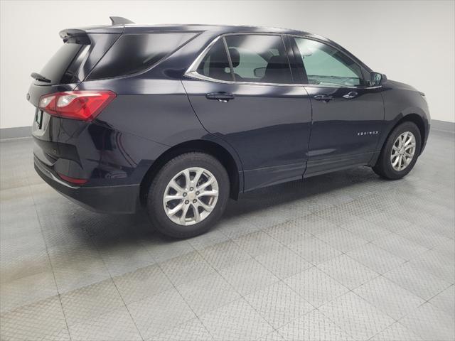 used 2020 Chevrolet Equinox car, priced at $18,795