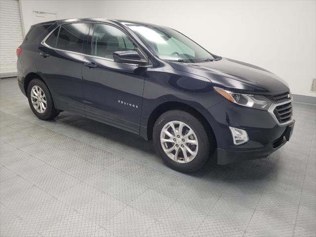 used 2020 Chevrolet Equinox car, priced at $18,795