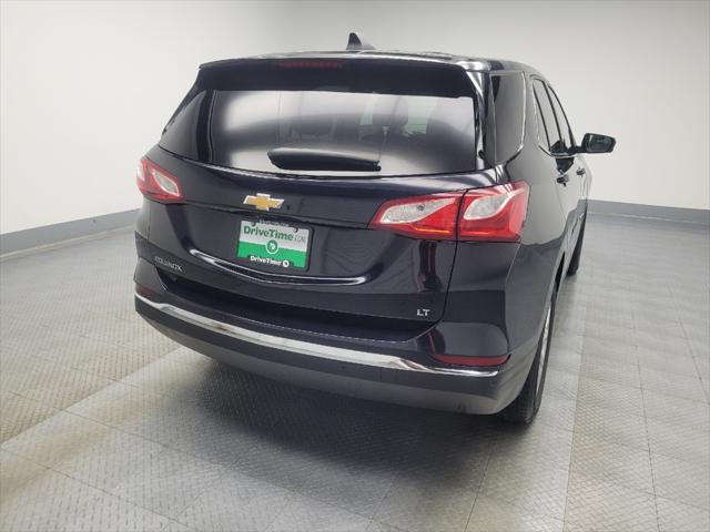 used 2020 Chevrolet Equinox car, priced at $18,795