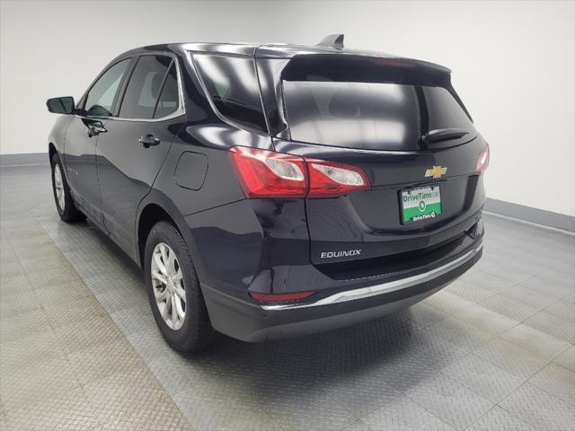 used 2020 Chevrolet Equinox car, priced at $18,795