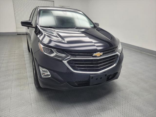 used 2020 Chevrolet Equinox car, priced at $18,795