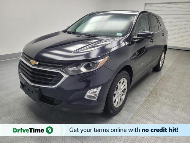 used 2020 Chevrolet Equinox car, priced at $18,795