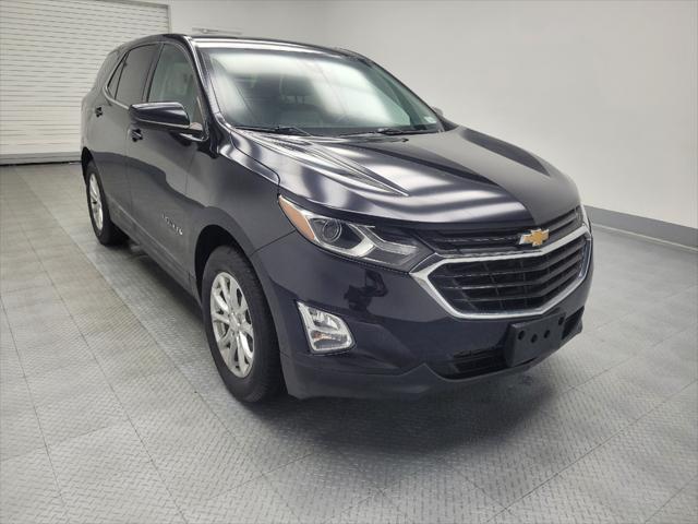 used 2020 Chevrolet Equinox car, priced at $18,795