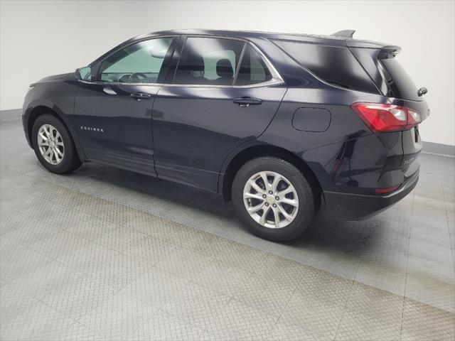 used 2020 Chevrolet Equinox car, priced at $18,795