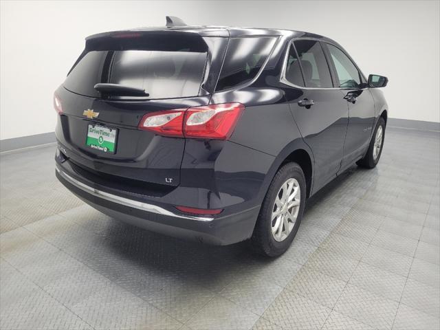 used 2020 Chevrolet Equinox car, priced at $18,795