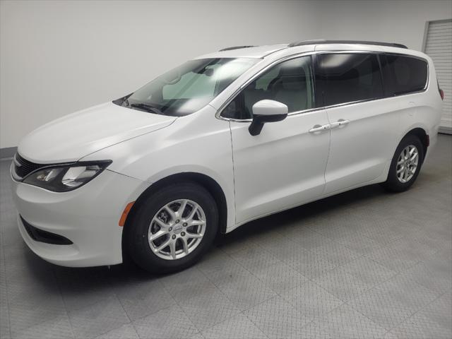 used 2021 Chrysler Voyager car, priced at $21,095