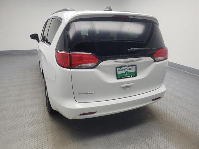 used 2021 Chrysler Voyager car, priced at $21,095