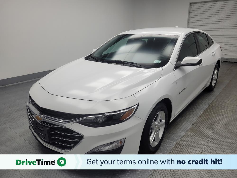 used 2023 Chevrolet Malibu car, priced at $21,595
