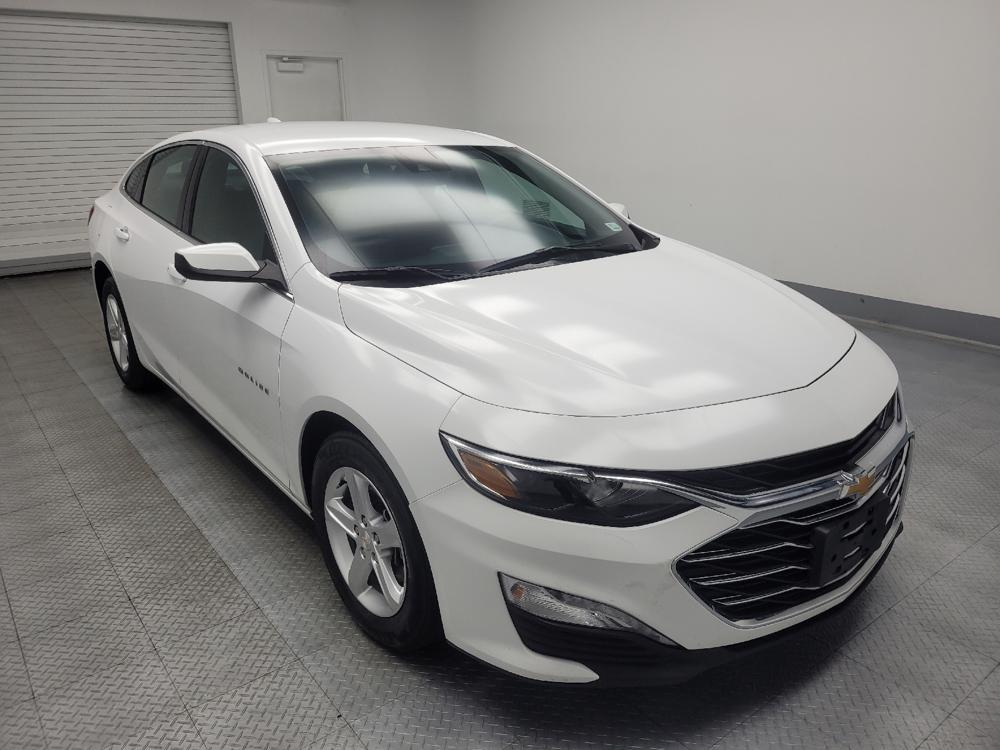 used 2023 Chevrolet Malibu car, priced at $21,295