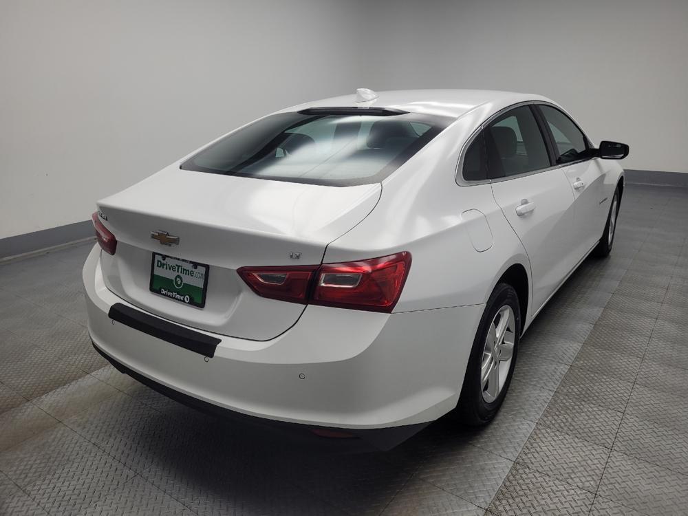 used 2023 Chevrolet Malibu car, priced at $21,295