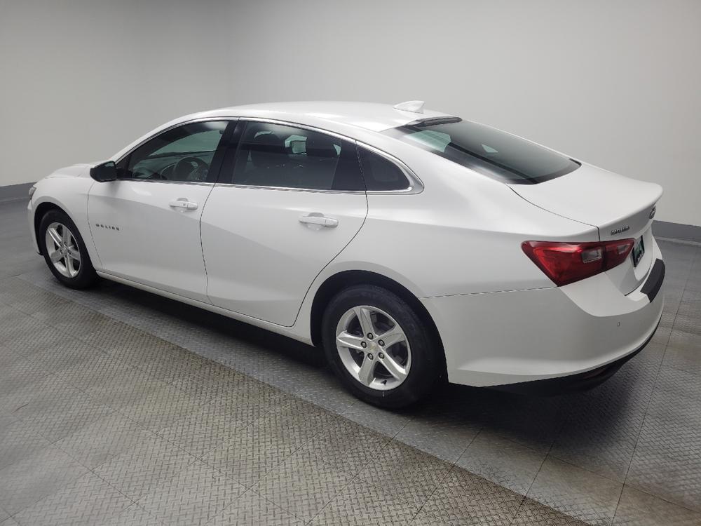 used 2023 Chevrolet Malibu car, priced at $21,295