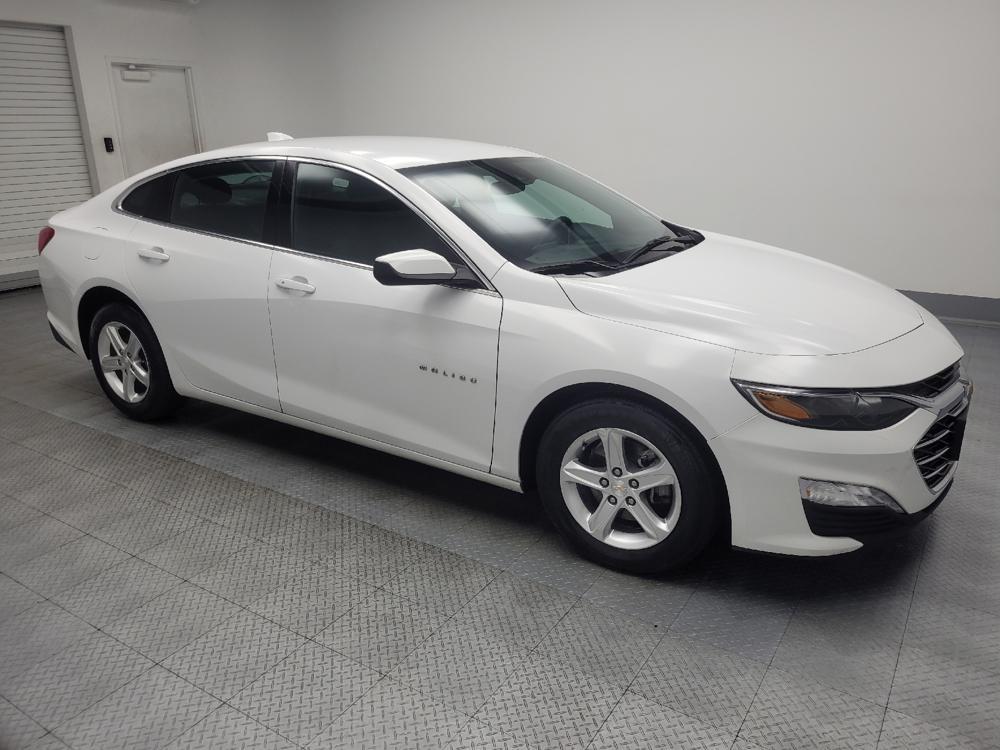 used 2023 Chevrolet Malibu car, priced at $21,295