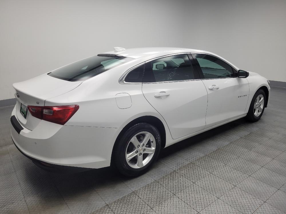 used 2023 Chevrolet Malibu car, priced at $21,295